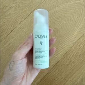 Caudalie Gentle Foaming Cleanser Vinoclean 1.6 fl oz / 50ml